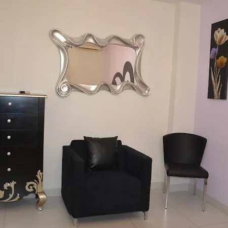 Гостевой дом Mont Royal Аликанте