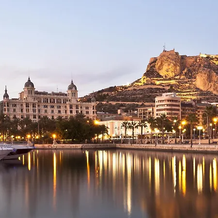 Mont Royal 2* Alicante