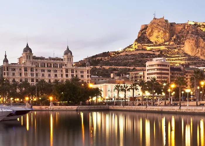 Mont Royal 2* Alicante